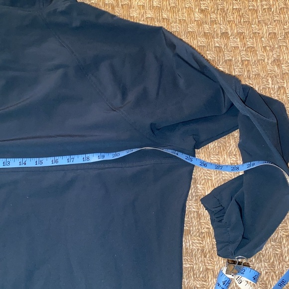 NWT Active by Old Navy Jacket green with light green zippers sz S - Picture 10 of 11